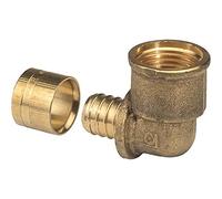 Raccord PER à Glissement Coude Femelle, diam. 12 mm, 15/21