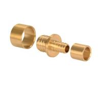 Raccord PER à glissement - Union réduite - Diamètre 20/16 mm BOUTTÉ