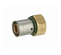 Raccord PER à Sertir Ø12 - Femelle Tournant 12x17 NOYON & THIEBAULT