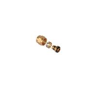 Raccord PER droit à serrage - F 1/2 - Ø 12 mm - Retigripp - Watts industrie