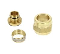 Raccord PER droit à serrage - F 3/4 - Ø 20 mm - Retigripp - Watts industrie