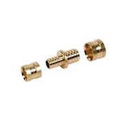 Raccord PER droit réduit à glissement - Ø 16 - 12 mm - PB tub