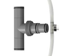 Raccord Piscine Enterrée - Pièce Remplacement Tuyau Universel | Fitting Filtration Système De Connexion Pour Piscine Jardin Spa Tubes D’évacuation Accessoires Étanchéité