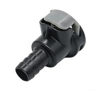 Raccord Plastique Résistant Eau Salée Marine Raccord Plastique | Compatibilité étendue, pour mercury, pour suzuki, pour honda, remplace facilement d'origine, ajustement parfait