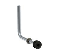 Raccord Plomberie Delabie Chromé 160 x 212 mm 752430
