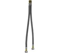 Raccord Plomberie Delabie PEX pour flexibles F3/8" 736 mm FLEX79508