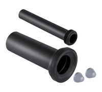 Raccord Plomberie Geberit PE Kit pour WC mural avec capuchons de protection 152441461