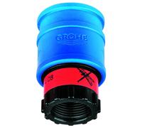 Raccord Plomberie Grohe Minta Raccord rapide pour mitigeur d'évier 46338000