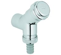 GROHE Eggemann WAS® Soupape de connexion 1/2", 41010000,