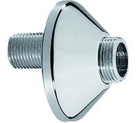 Raccord Plomberie Ideal Standard Connecteur en S Chromé B960019AA