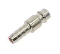 Raccord pneumatique Norme Européenne EU Euro Type Ligne D'air Raccord Rapide Connecteur Coupleur Adaptateur for Compresseur D'air Tuyau Barb (Color : PH 10MM)