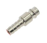 Raccord pneumatique Norme Européenne EU Euro Type Ligne D'air Raccord Rapide Connecteur Coupleur Adaptateur for Compresseur D'air Tuyau Barb (Color : PH 8MM)