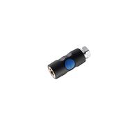 Raccord pneumatique rapide fileté femelle 1/2 BSP