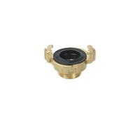 Ribimex Raccord pompier laiton fileté mâle 3/4" 20x27