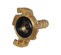 RACCORD POMPIER LAITON POUR COMPRESSEUR POUR TUYAU Ø INTERIEUR 13 mm