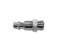 INSERT RAPIDE P/COMP.MALE 1/4 X2