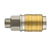 Raccord pour compresseur et clé a choc pneumatique NEO TOOLS