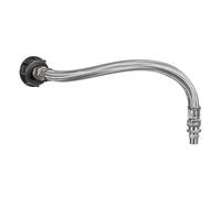 Raccord pour conteneur Kerbl IBC Gris TU