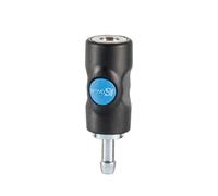 Raccord pour flexibles air comprimé Ø8 mm PREVOST