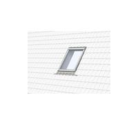 Raccord de remplacement Gris 78x98 cm VELUX tuile jusqu'à 120 mm de relief - EW MK04 0000