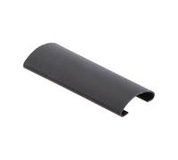 Raccord pour moulure de pare brise et lunette arrière de Porsche - noire