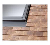 Raccord pour petites tuiles plates Velux 114 cm x 118 cm