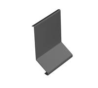 Raccord pour profilé de balcon en Y anthracite (H= 65 mm)