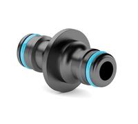 Cellfast Couplage ENERGO™ pour Relier Deux extrémités de Tuyau, UNI FIT, 1/2",3/4",5/8", 53-200