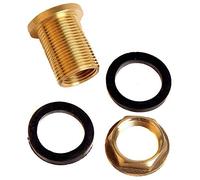 Raccord pour réservoir de pluie 3/8 IG - Robinet 1/2 AG (Faß03)