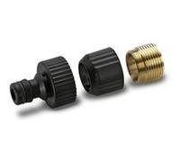 Raccord pour robinet arrosage jardin potager nettoyage 2.645-010.0 G
