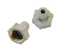 Raccord pour robinet de machine à laver | 10mm Hose