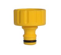 Raccord pour Robinet Extérieur - HOZELOCK - 1"" BSP - Adapté pour Pompes d'Irrigation de Jardin
