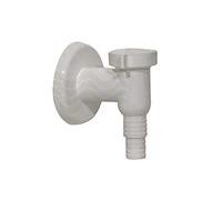 Raccord pour siphon machine à laver externe avec clapet anti-retour 32 mm