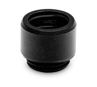 Raccord pour Tube Ø12mm Ekwb EK-Quantum Torque Micro HDP 12 (Noir)