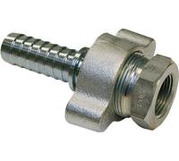 Raccord pour tuyau à vapeur Boss, acier/acier moulé, filetage 51 mm FI 2 pouces TEGUMA