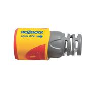 Raccord pour tuyau arrosage Aqua Stop 12 à 15 mm Hozelock
