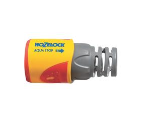 Raccord pour tuyau arrosage Aqua Stop 12 à 15 mm Hozelock