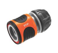 Gardena 18213-20 Raccord d'arrosage Aquastop 13mm-15mm
