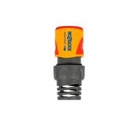 Raccord pour tuyau arrosage Aqua Stop 15-19mm Hozelock