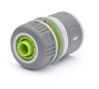 Raccord pour Tuyau d'Arrosage Ø15 mm Bi Matière Raccordement Automatique AROZ