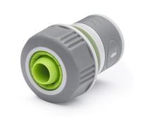 Raccord pour Tuyau d'Arrosage Ø19 mm Bi Matière Raccordement Automatique AROZ