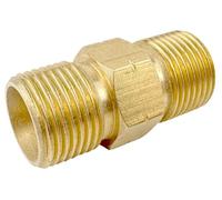 Raccord pour tuyau de gaz GOK, taille : 3/8'' à gauche