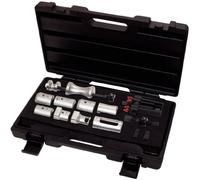 Fixation de broche KS TOOLS, creuse, pour 700.1232 et 700.1242 (700.1244)