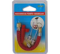 Raccord, pour Embouts De Gonflage Aiguilles (3) Et à Pompe Ballon