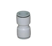 Raccord poussoir droit 80 pièces Compatible avec la trachée 4/6/8/10/12mm(B-KIT.80PCS)