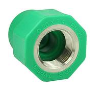 Raccord PPR Aqua-Plus avec filetage femelle 20 mm x 3/4"