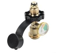Raccord propane 10 cm pour chauffages et foyers | pour pôle vers pour conversion qcc1, compatible avec les nouveaux systèmes de barbecue, ajustement facile d'anciens