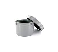 - Raccord PVC assainissement - Tampon de Visite PVC Ø125