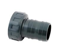 Raccord Pvc Cannelé à Visser Femelle 1''1/2 X 40