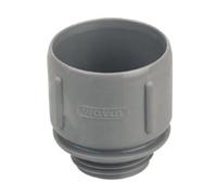 Manchette VIS PVC double Femelle adaptable pour bouchon D40 - - 3027799